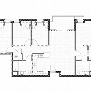 4 Bedroom 2 FloorPlan